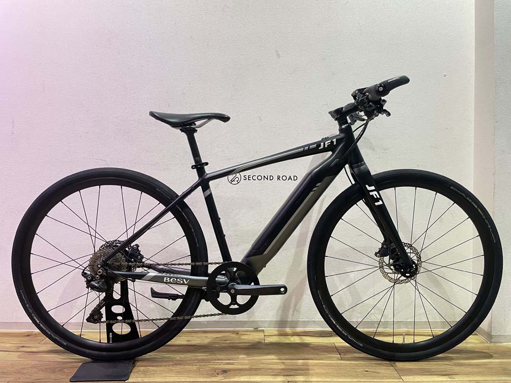 BESV ベスビー JF1 YTRT08 2022モデル 1×10s E-BIKE