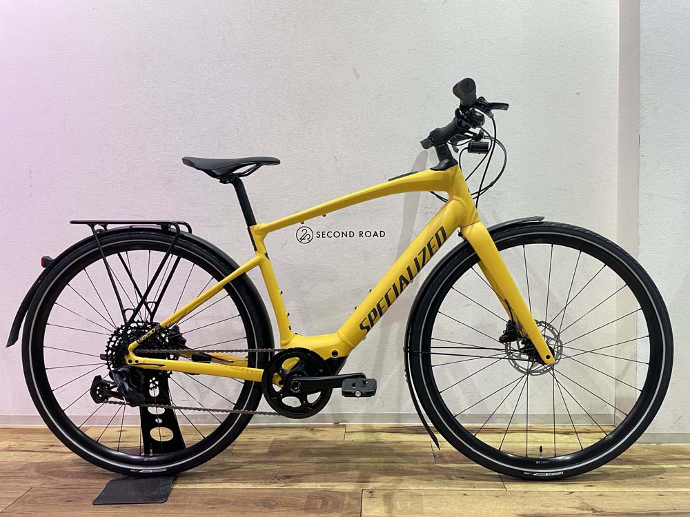 SPECIALIZED スペシャライズド VADO SL 5.0 EQ ヴァド 2023モデル SRAM 1×12s E-BIKE