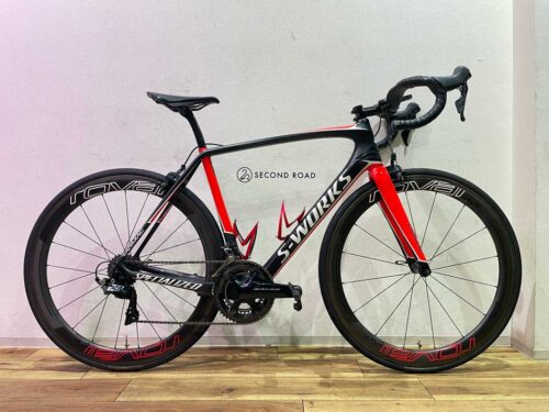 SPECIALIZED S-WORKS エスワークス TARMAC SL5 2017 DURA-ACE R9100 2×12