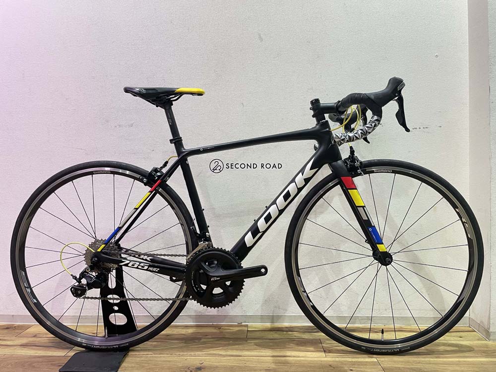 LOOK ルック 785 HUEZ 2018 51 SHIMANO 105 5800 2×11s
