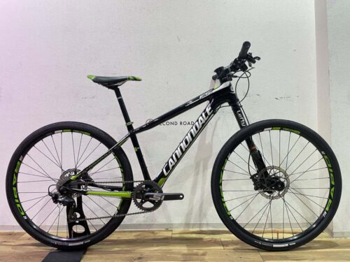 CANNONDALE キャノンデール F-Si Carbon 42016 SHIMANO 2×10s フルカーボン マウンテンバイク
