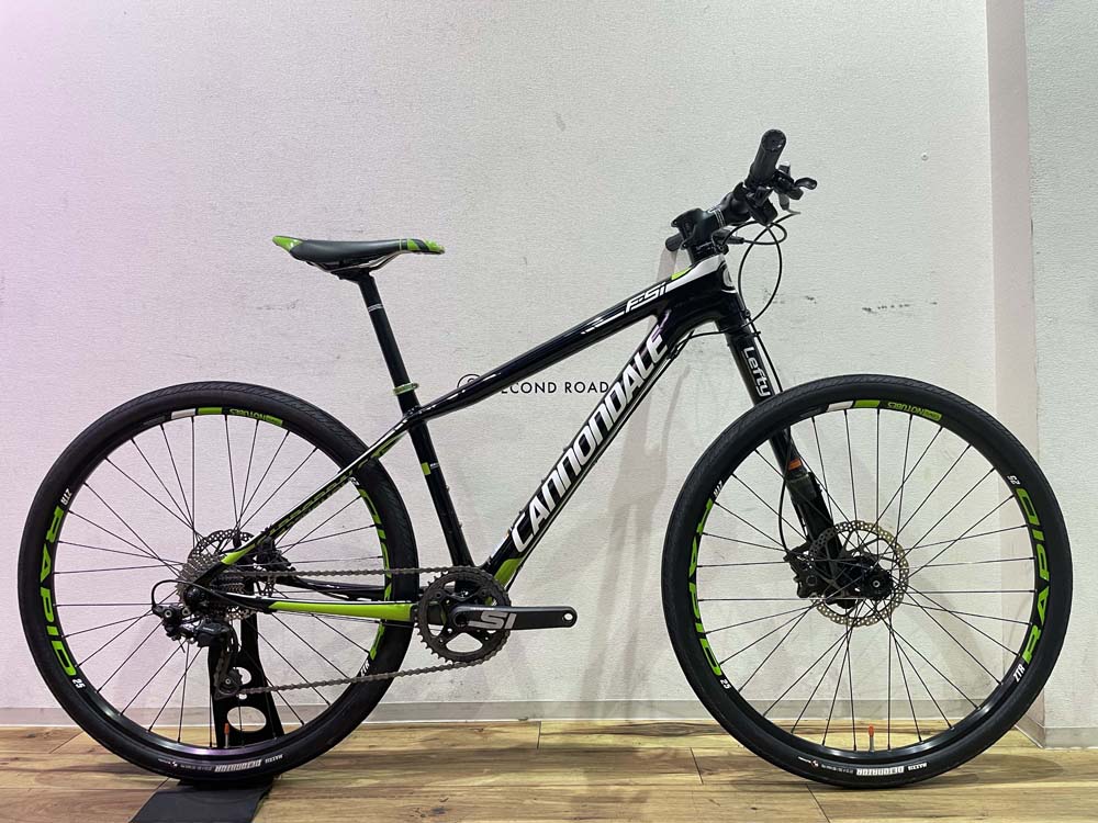 CANNONDALE キャノンデール F-Si Carbon 42016 SHIMANO 2×10s フルカーボン マウンテンバイク