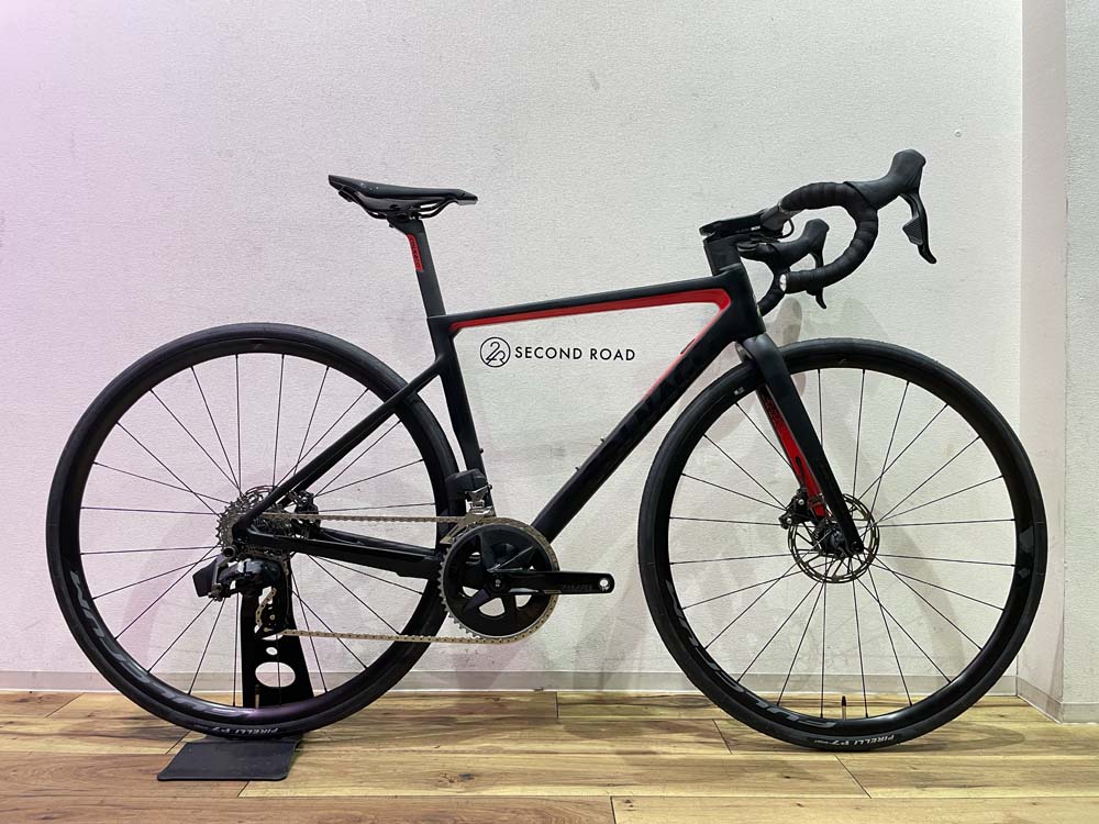 COLNAGO コルナゴ V3 DISC 2023 48s SRAM RIVAL eTap AXS 2×12s