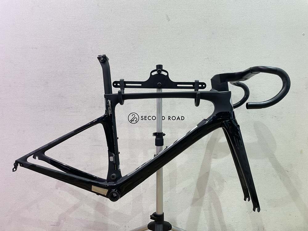 SCOTT スコット FOIL PREMIUM 2017 フレーム