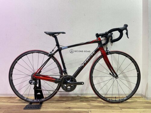 TREK トレック DOMANE 6 Project One P1 2015 SHIMANO ULTEGRA R6800系 Di2 2×11s