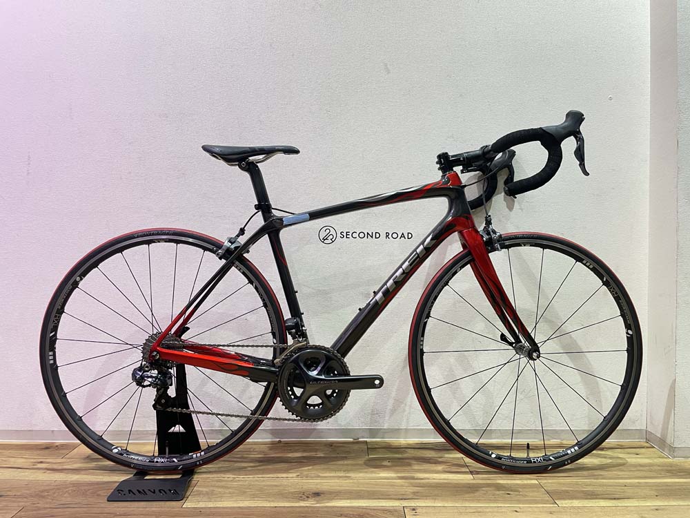 TREK トレック DOMANE 6 Project One P1 2015 SHIMANO ULTEGRA R6800系 Di2 2×11s