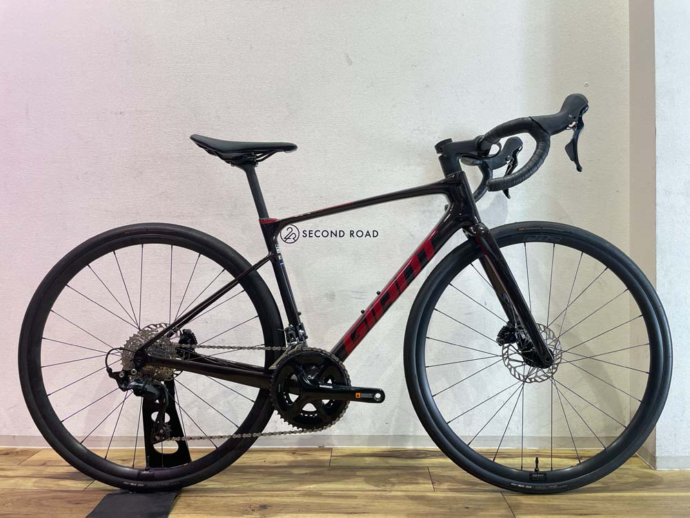 GIANT ジャイアント DEFY ADVANCED2 2024 SHIMANO 105 R7100系 DISC 2×12s