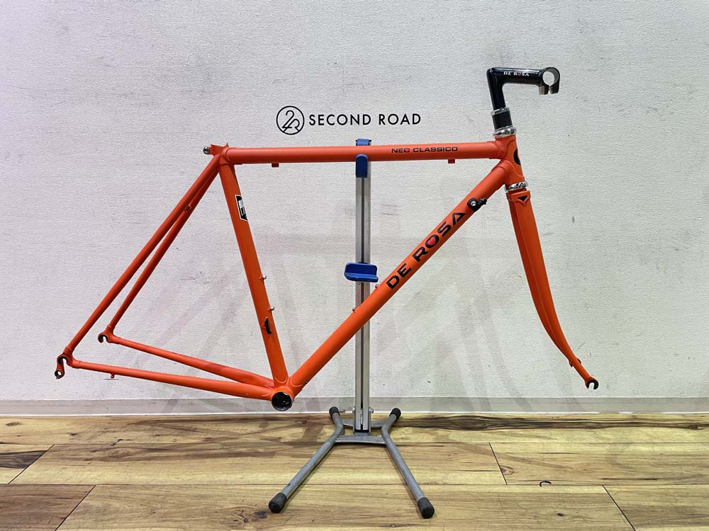 DE ROSA NEO CLASSICO SIENA MATT 2022 ネオ クラシコ 日本限定カラー フレーム
