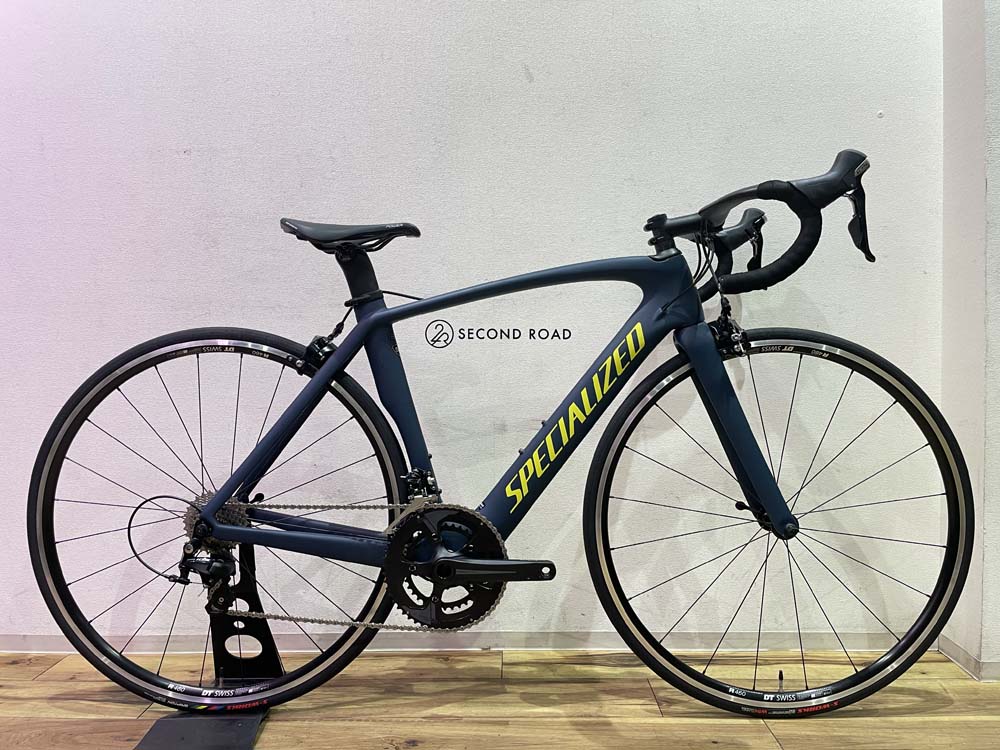 SPECIALIZED スペシャライズド VENGE ELITE 2018 52 SHIMANO 05 5800 2×11s
