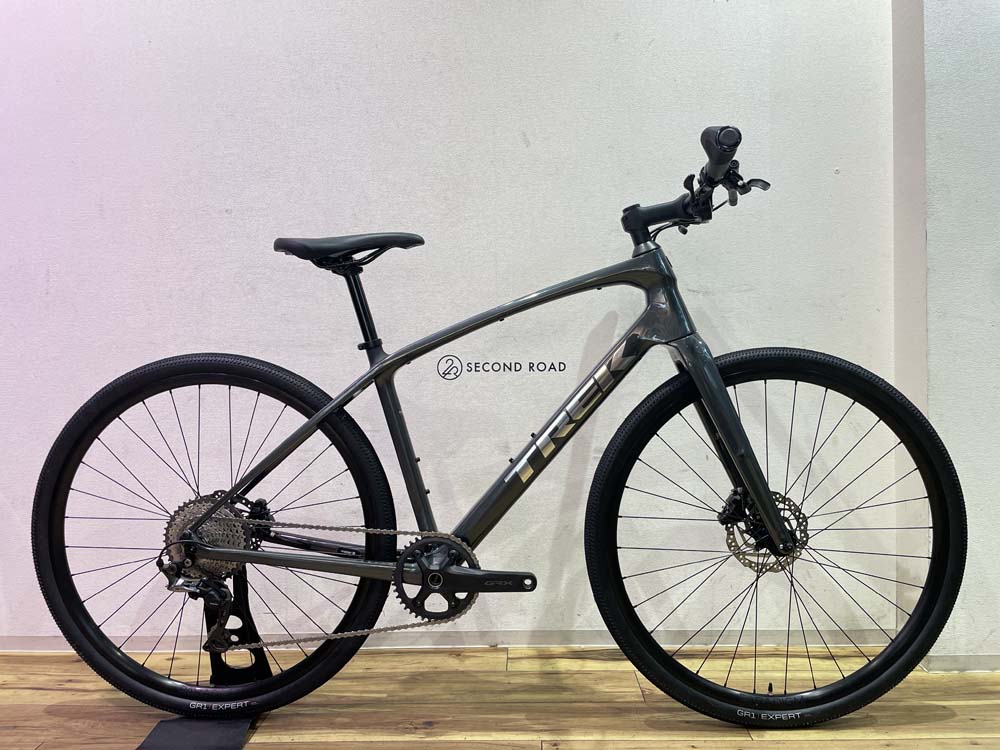 TREK トレック FX Sport 4 2023 SHIMANO GRX 1×11s