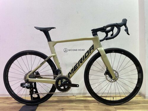 MERIDA メリダ REACTO RIVAL EDITION 2023 SRAM RIVAL eTap AXS 2×12s