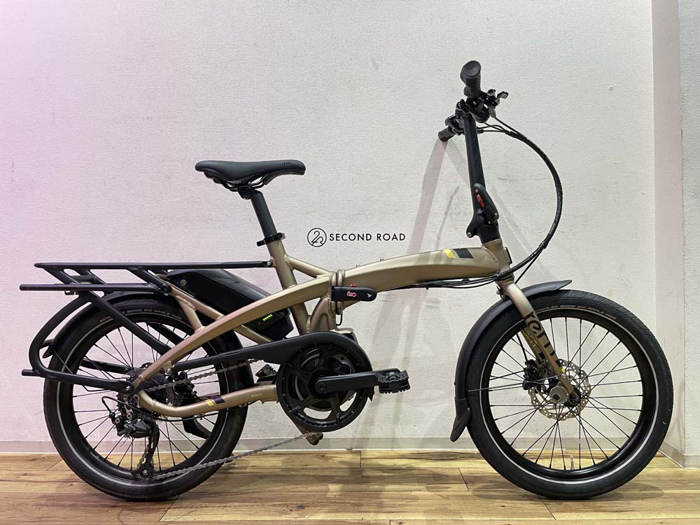 Tern ターン Vektron N8 SHIMANO 1×8s E-BIKE