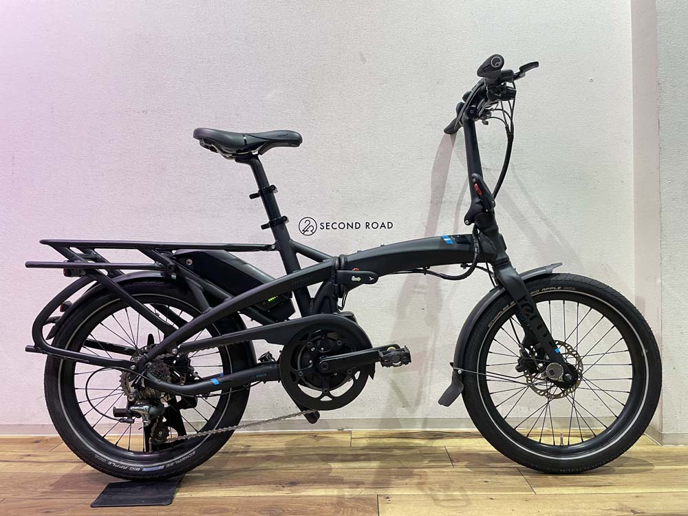Tern ターン Vektron S10 SHIMANO 1×10s E-BIKE