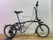 BROMPTON ブロンプトン M6L 6段変速 RAWカラー 2018