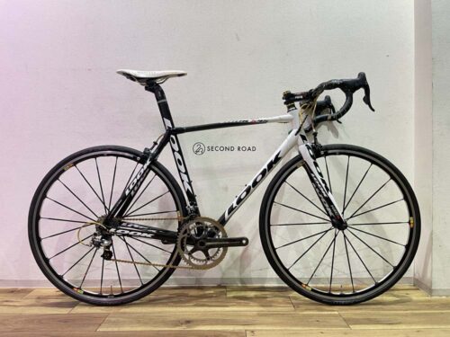 LOOK ルック 595 2008 M Campagnolo Record 2×10s