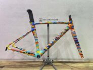 SPECIALIZED スペシャライズド ALLEZ SPRINT RED HOOK 2017 フレームセット
