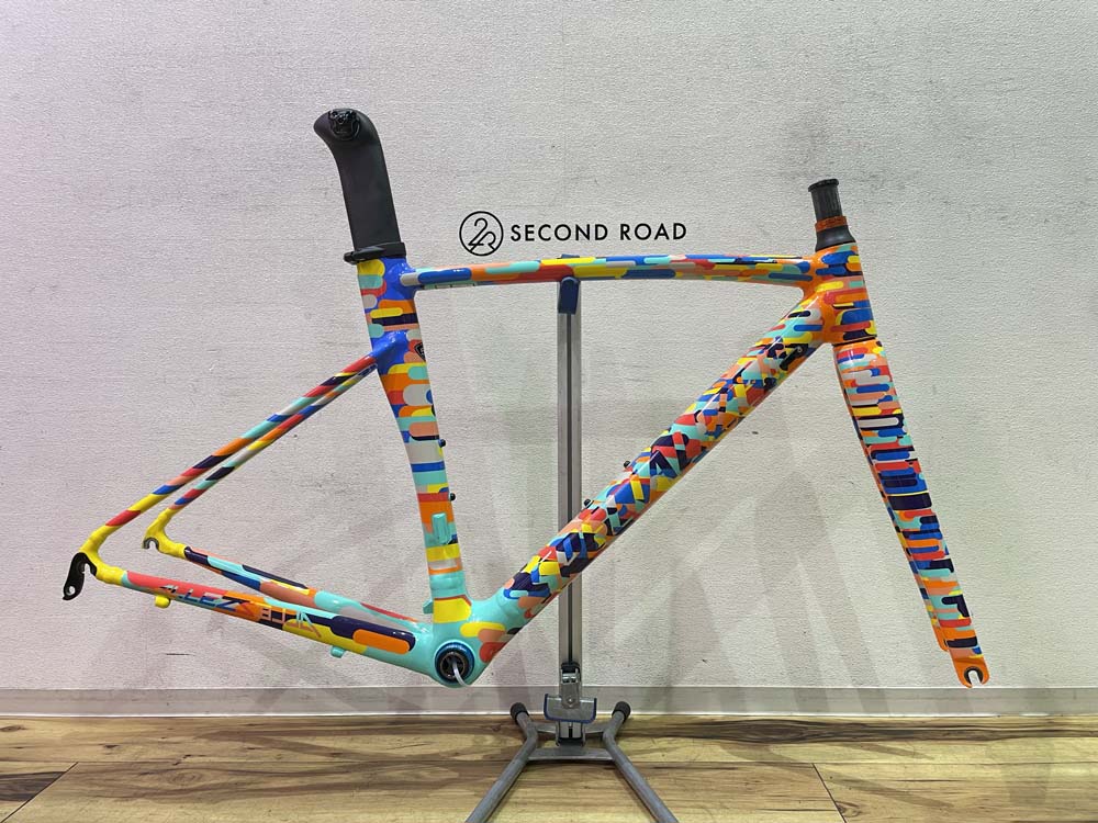 SPECIALIZED スペシャライズド ALLEZ SPRINT RED HOOK 2017 フレームセット